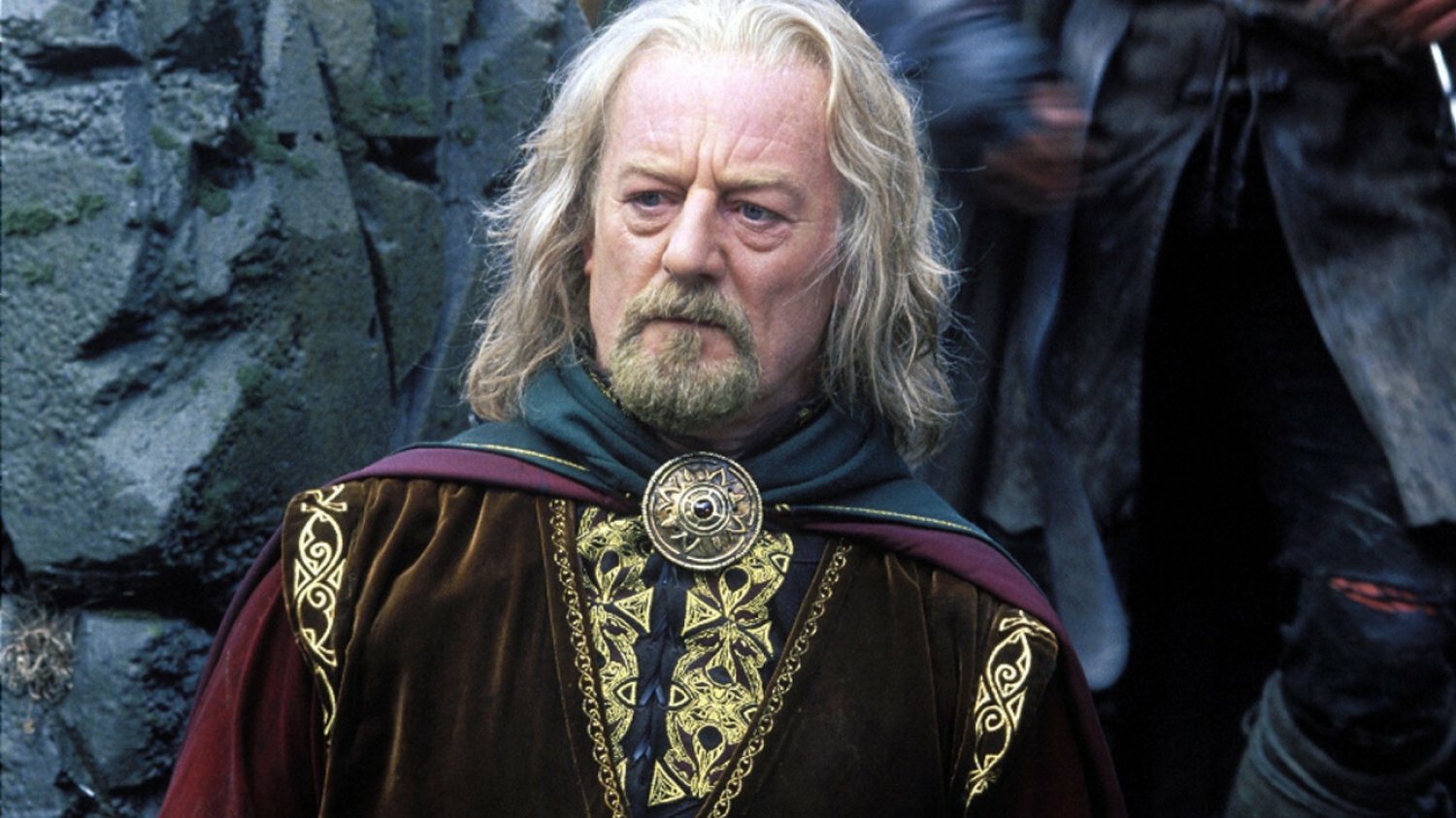Bernard Hill (Theoden z "Władcy Pierścieni") krytkuje "Pierścienie Władzy". Bernard Hill (Theoden z "Władcy Pierścieni") krytkuje "Pierścienie Władzy".