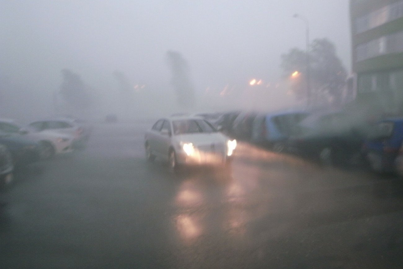 Prognoza pogody na 17 lutego 2022 r. Wichury związane z orkanem opanują Polskę.