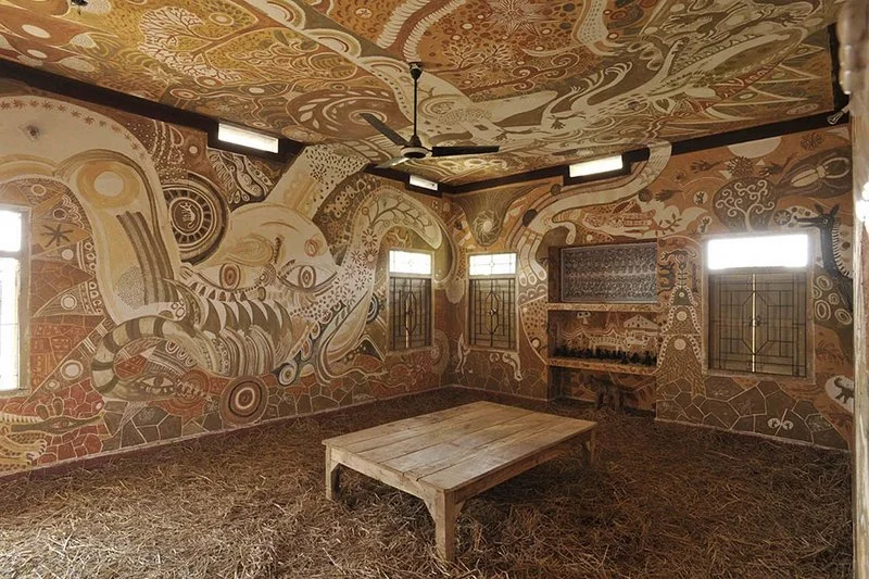 Zdjęcia: Junai Nakagawa i Kenji Mimura.
Dzięki uprzejmości [url=http://wafes.net/]Wall Art Project. [/url]