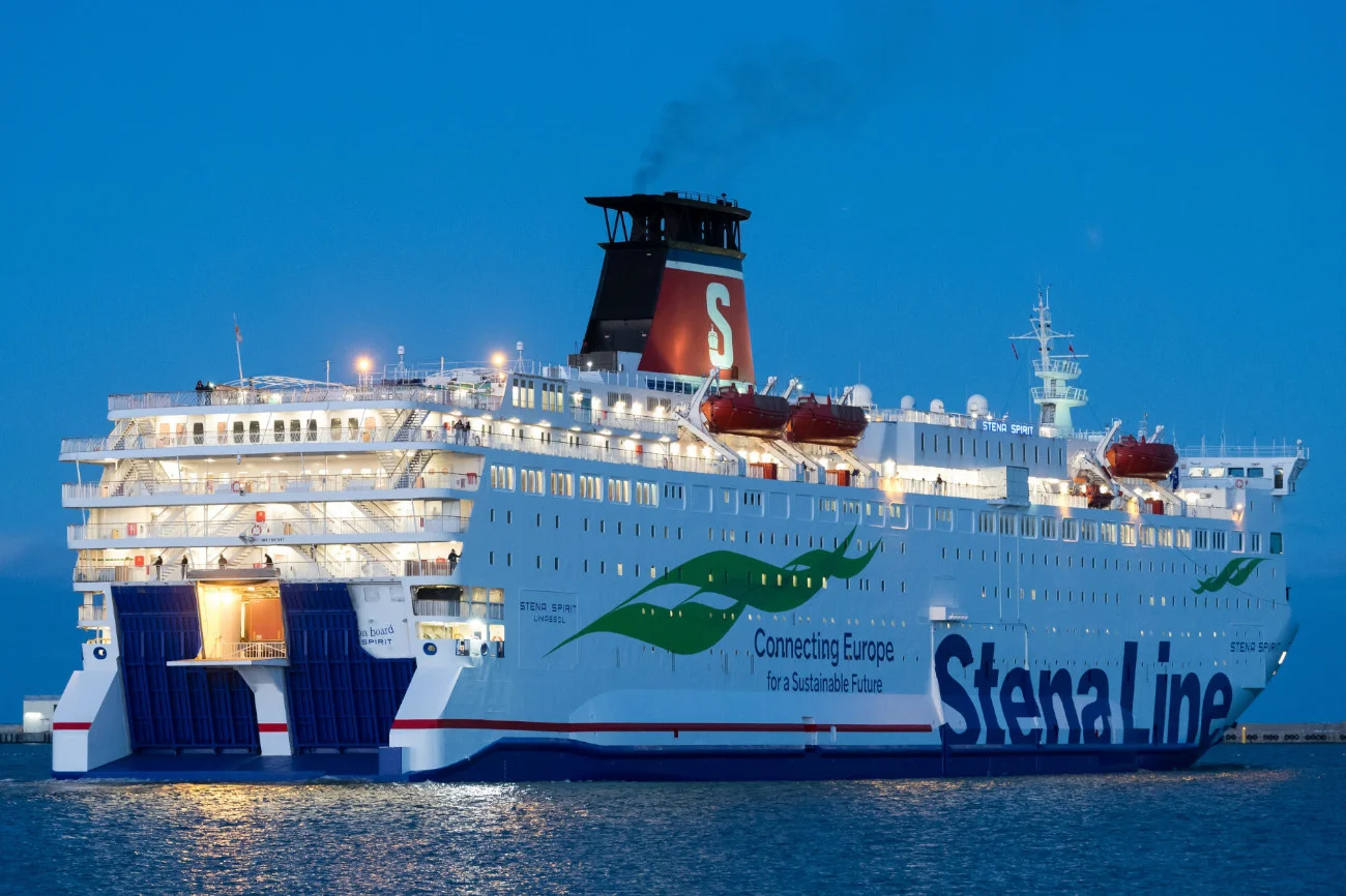 Tragedia na Stena Spirit. Duńska komisja: Na promie nie doszło do wypadku