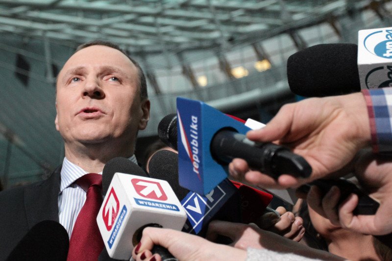 Kurski skończył 50 lat.