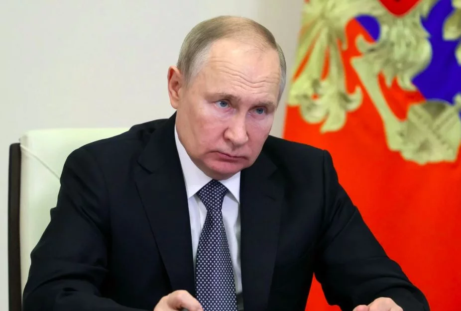 Stan zdrowia Władimira Putina ma stale się pogarszać.
