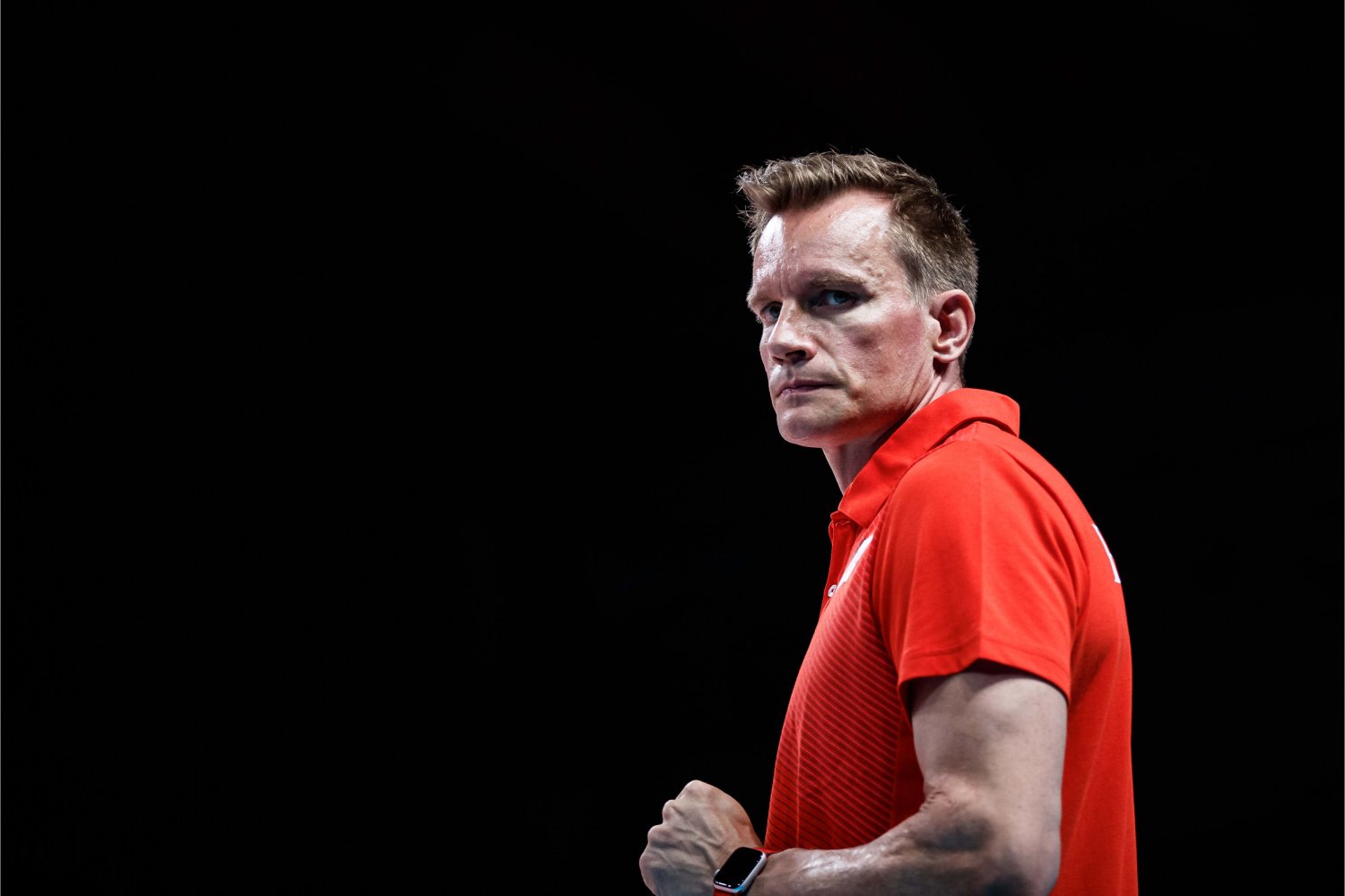 Tuomas Sammelvuo po trzech latach pracy w Rosji zdecydował się opuścić kraj. Ma pracować w Polsce