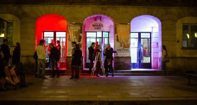 Teatr Warsawy, Rynek Nowego Miasta, Warszawa