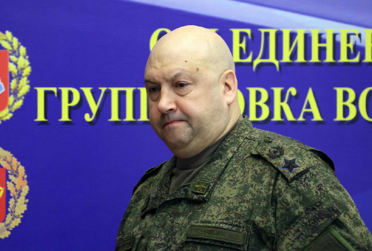 Nowe fakty o zatrzymaniu Surowikina. To wtedy pilnie wezwali go do Moskwy.