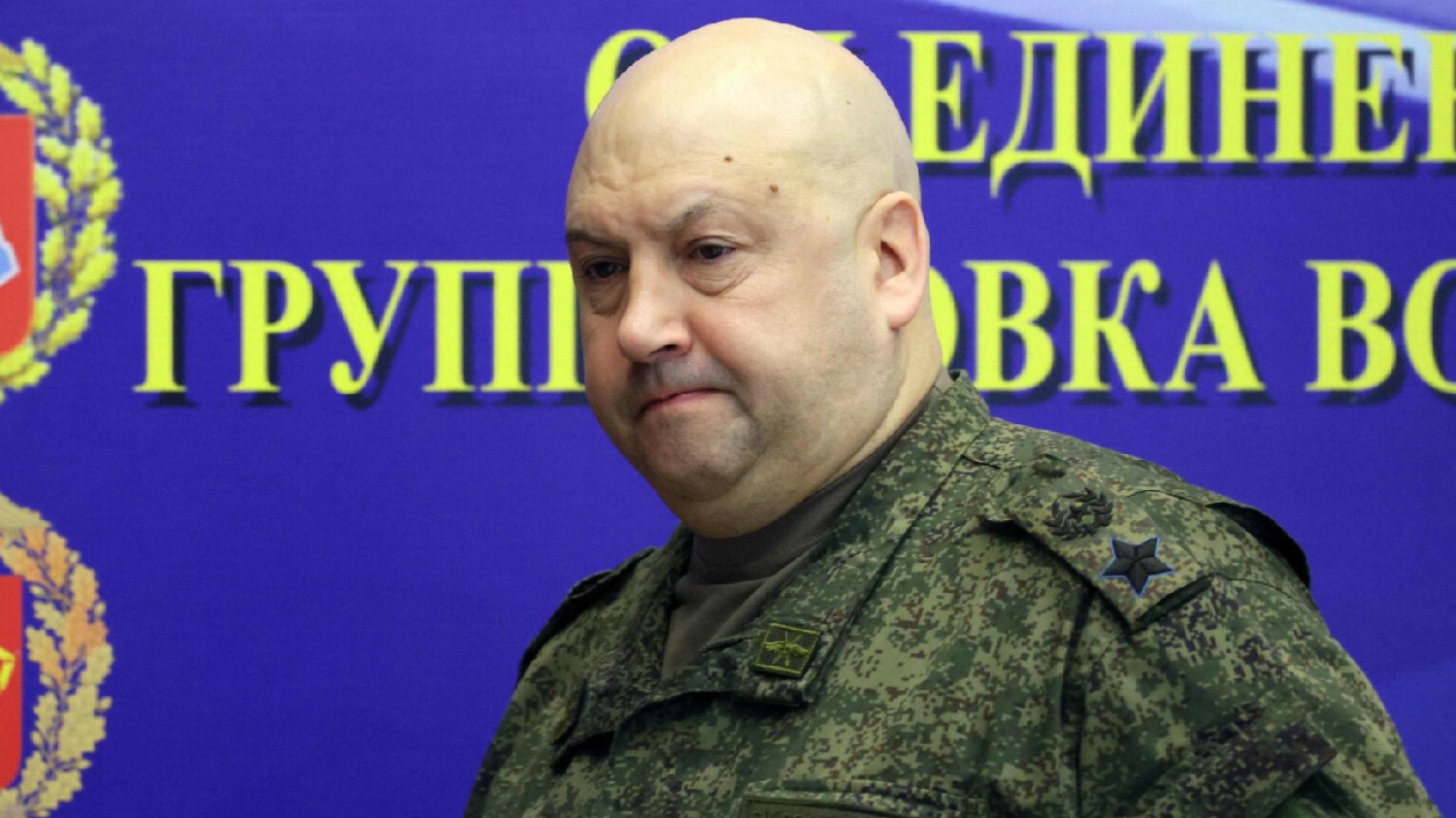 Nowe fakty o zatrzymaniu Surowikina. To wtedy pilnie wezwali go do Moskwy.