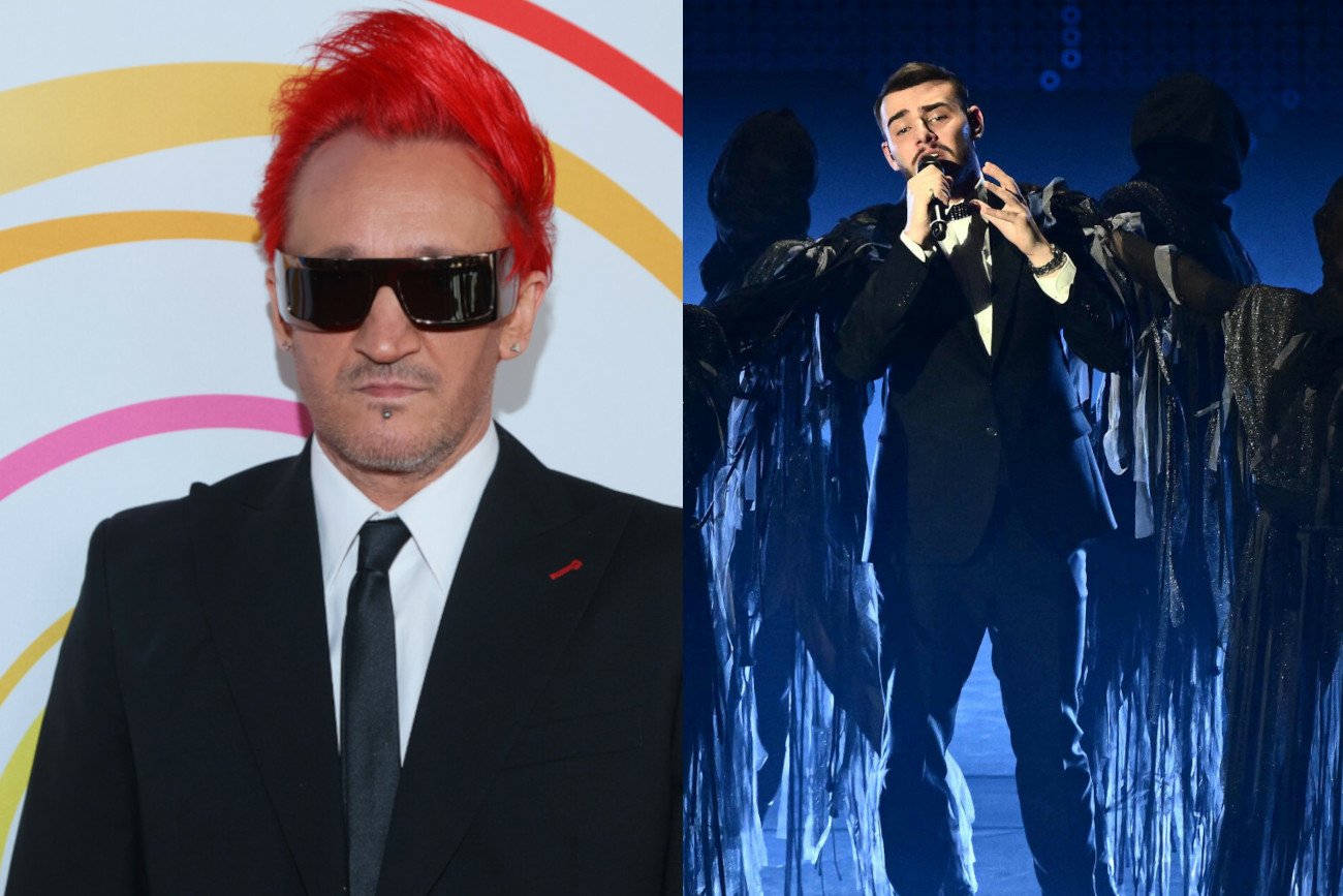 Michał Wiśniewski o Eurowizji 2022.