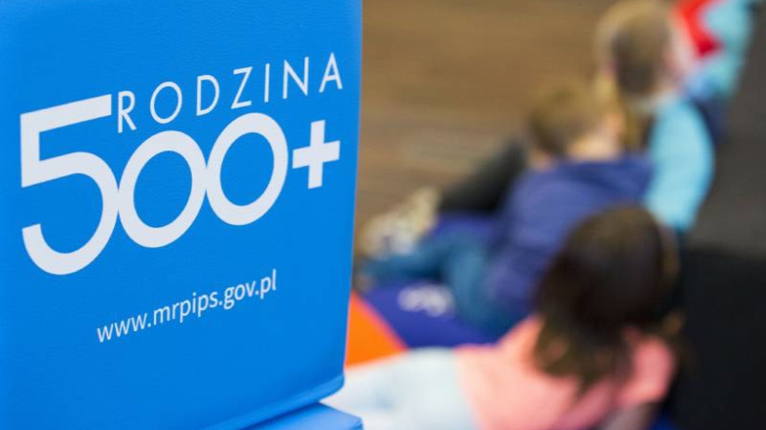 Program 500 plus, fot. Andrzej Hulimka/REPORTER/