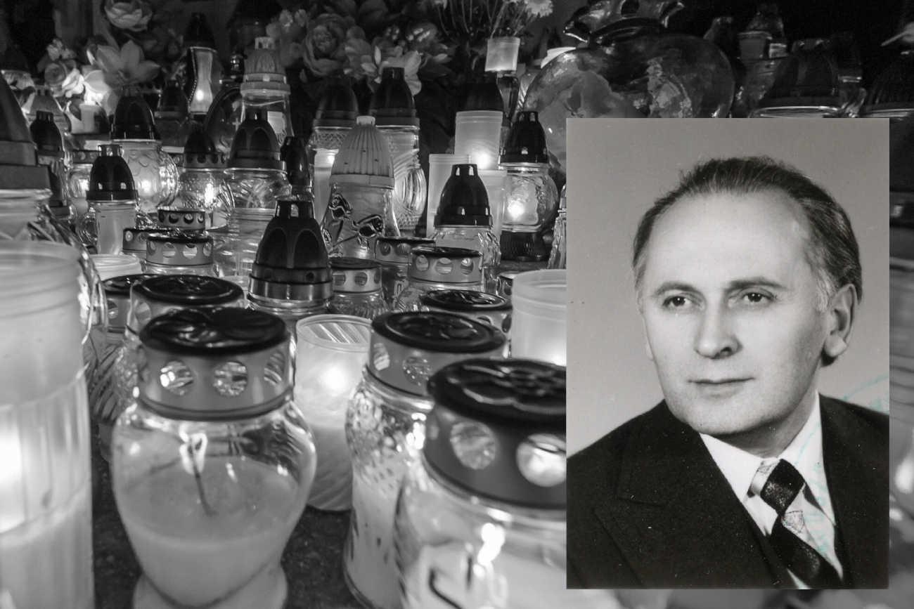 Walerian Piotrowski nie żyje. Senator miał 96 lat