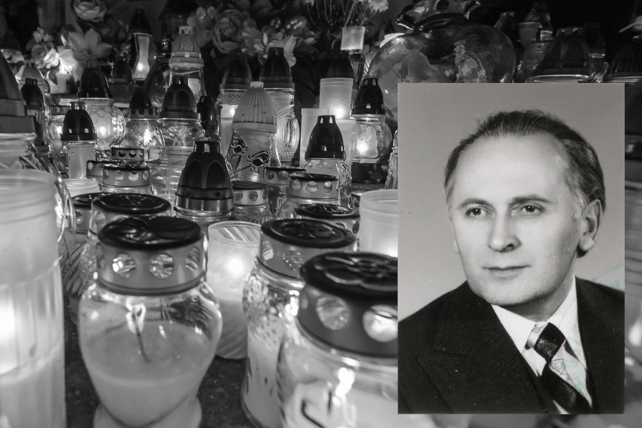 Walerian Piotrowski nie żyje. Senator miał 96 lat