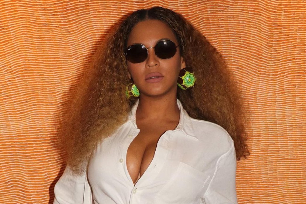 Beyoncé w mocnym wywiadzie o zdrowiu i diecie. "Zdrowie psychiczne to także dbanie o siebie"