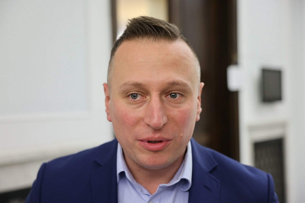 Krzysztof Brejza wygrał w sądzie z "Gazetą Pomorską".