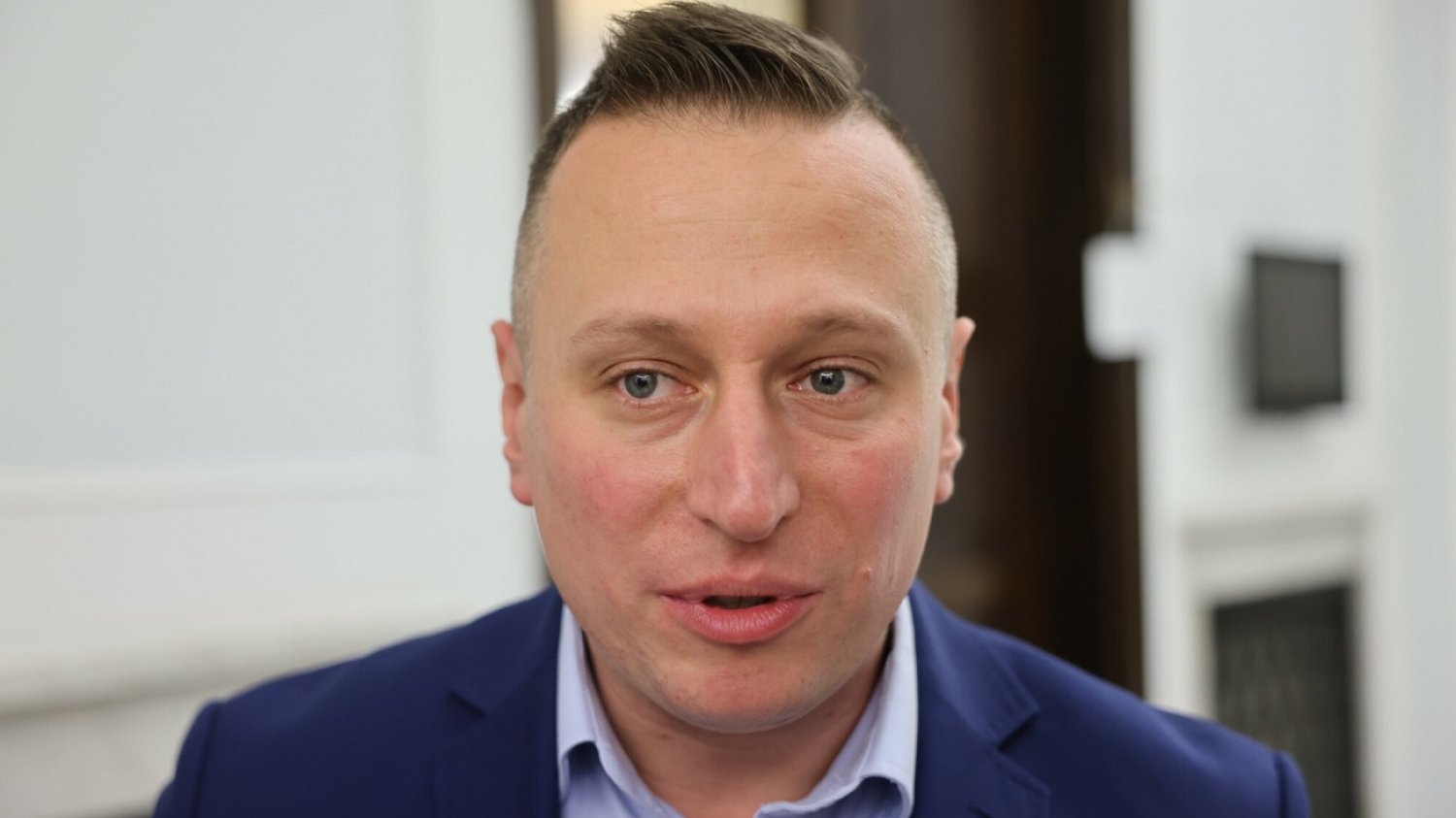 Krzysztof Brejza wygrał w sądzie z "Gazetą Pomorską".