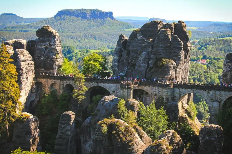 Most Bastei