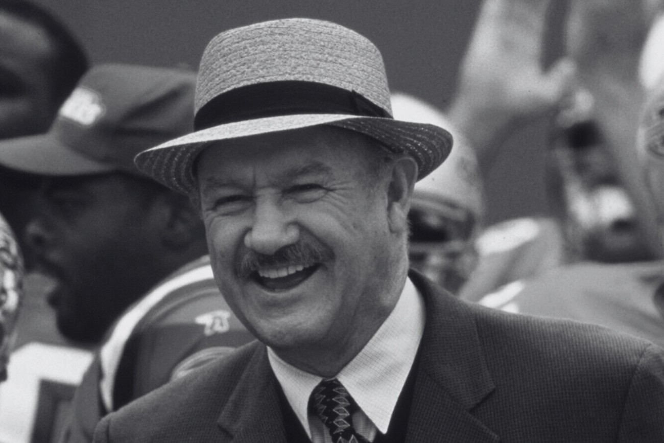 Hene Hackman nie żyje