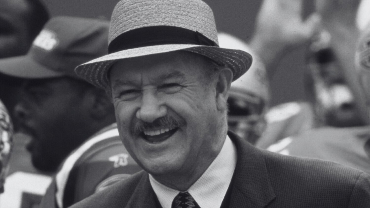 Gene Hackman nie żyje Hene Hackman nie żyje