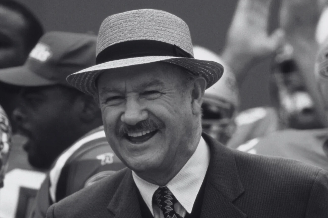 Gene Hackman nie żyje Hene Hackman nie żyje