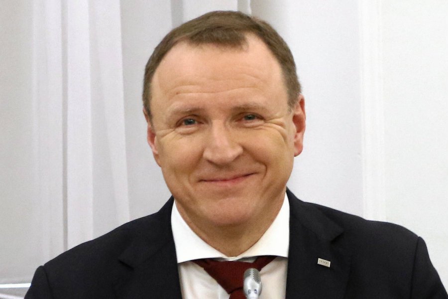 Jacek Kurski postanowił zareklamować w prorządowych "Sieciach" rolę "Wiadomości" TVP w wyjaśnieniu sprawy Mariana Banasia.