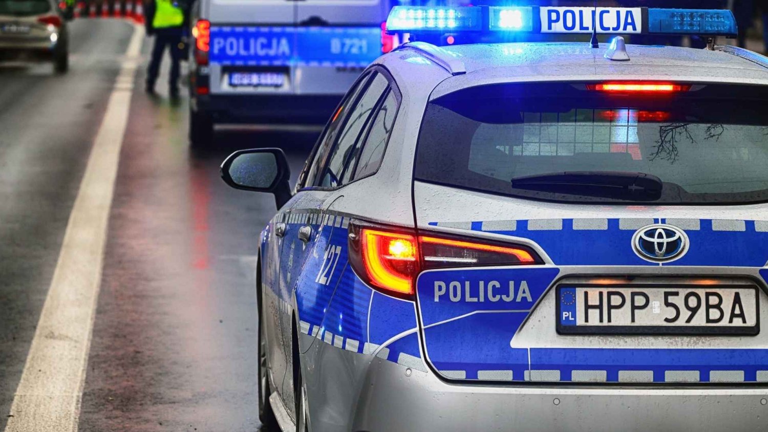 Prokurator spowodował kolizję. "Podejrzenie, iż kierowca jest pijany"