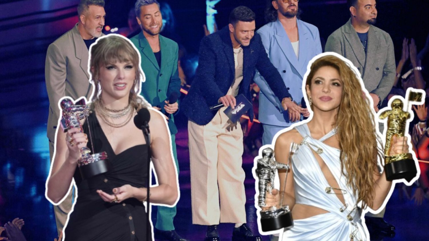 Najciekawsze momenty z gali MTV VMA 2023.