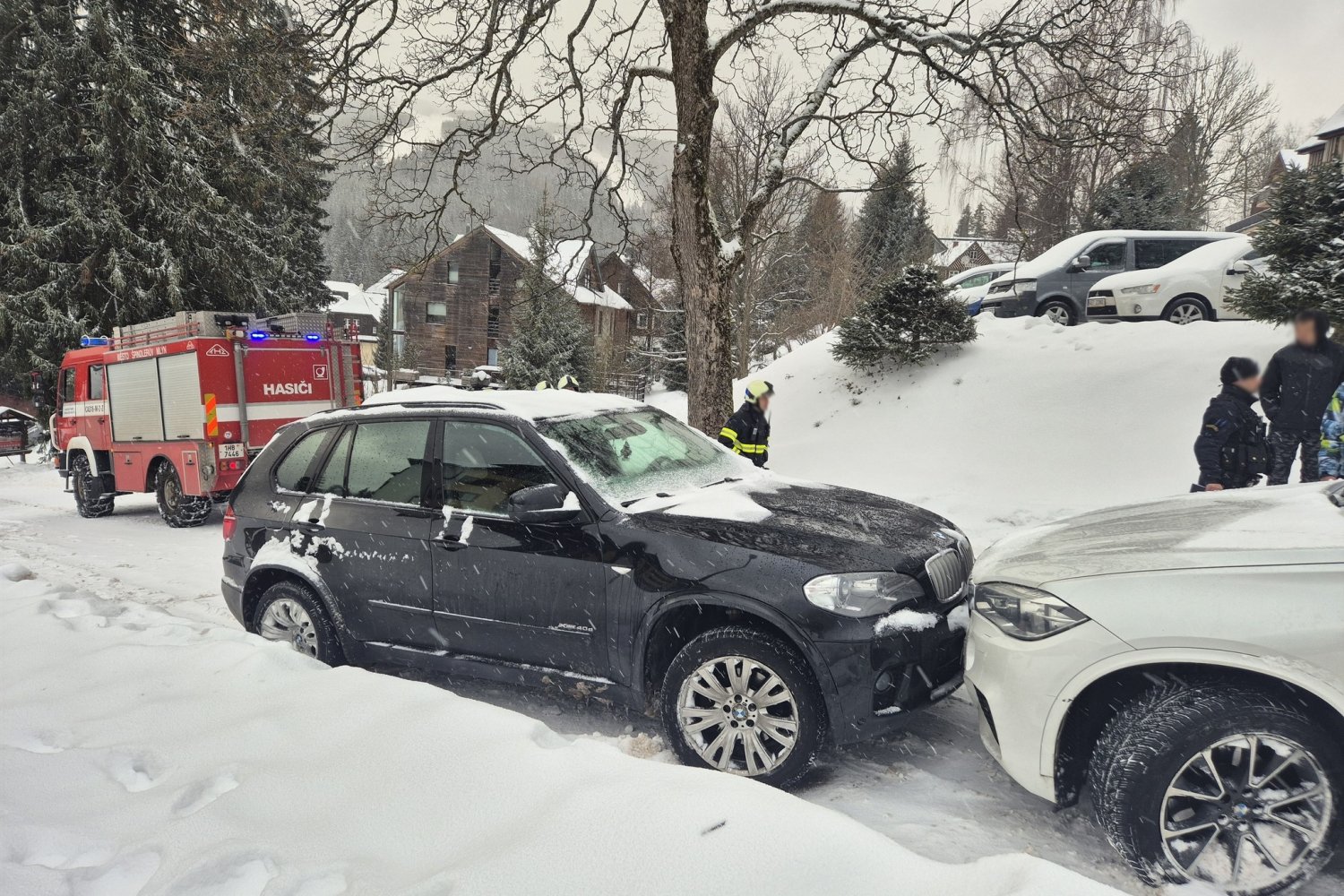 Wpadka polskich kierowców w Czechach. Wideo podbija sieć