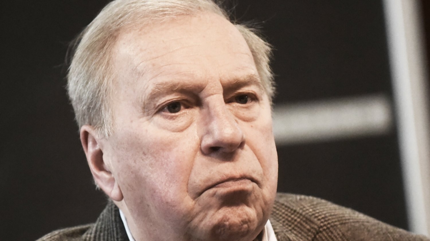 Aktor Jerzy Stuhr