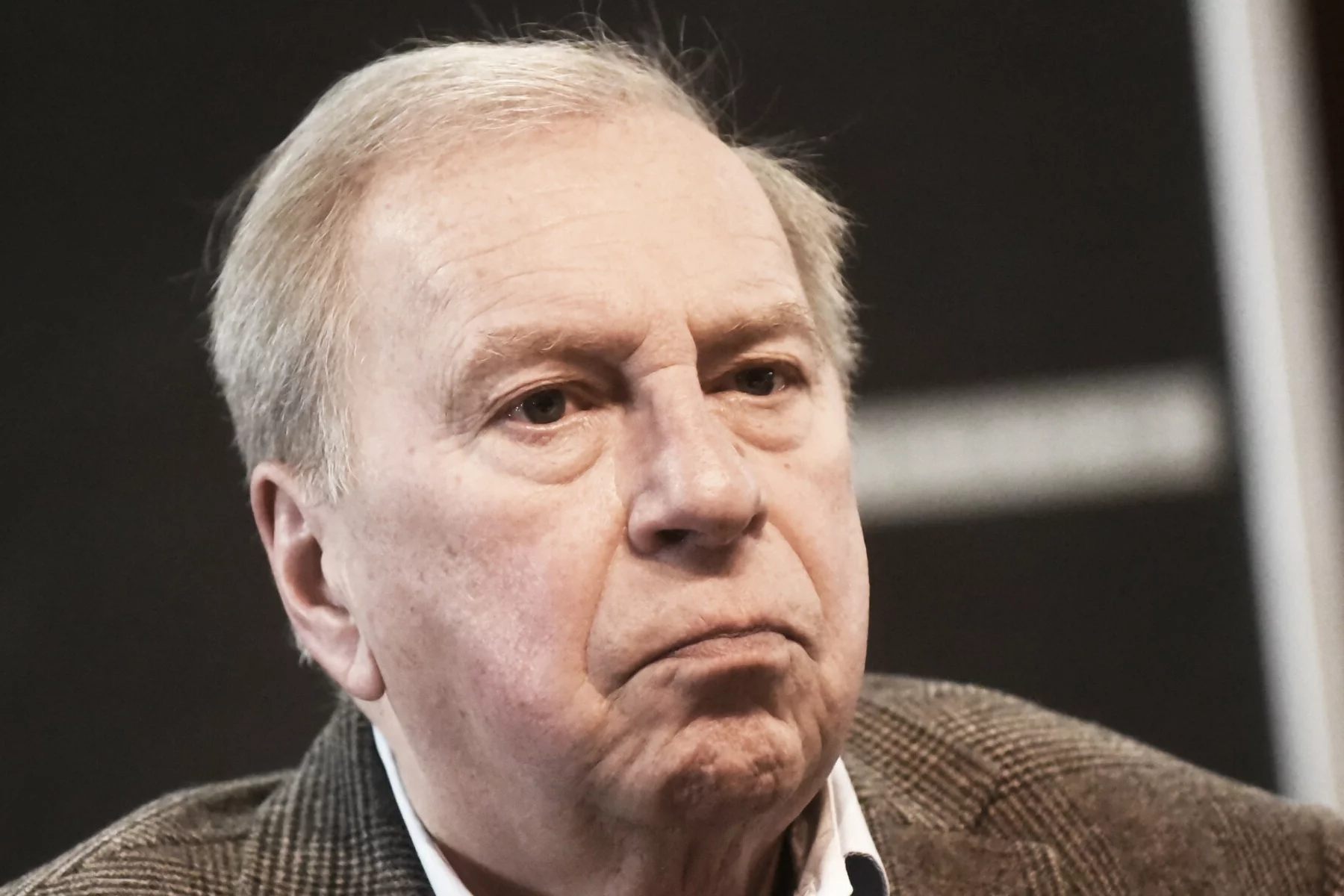 Aktor Jerzy Stuhr