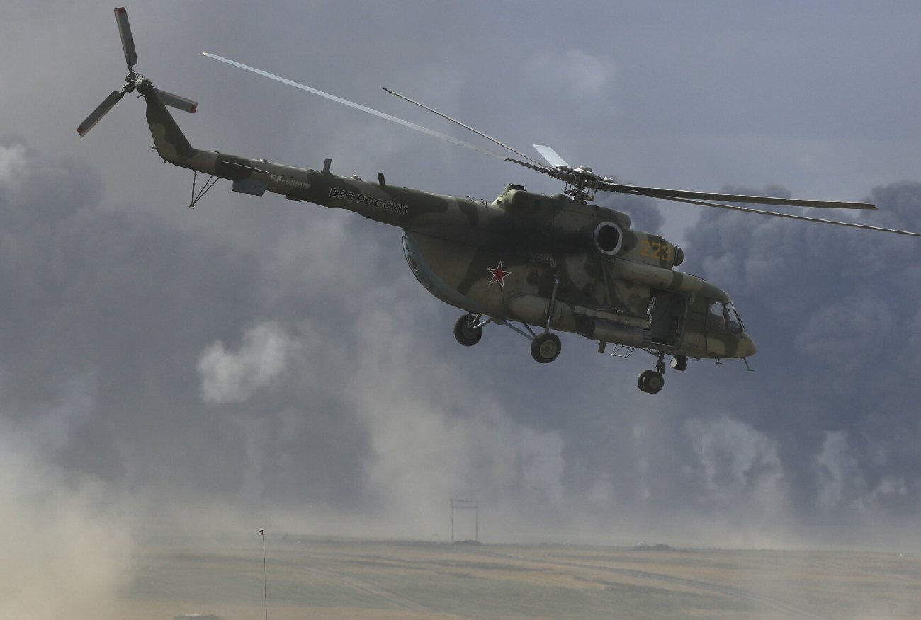 Wojna w Ukrainie. Tak Rosja zmienia strategię na froncie.