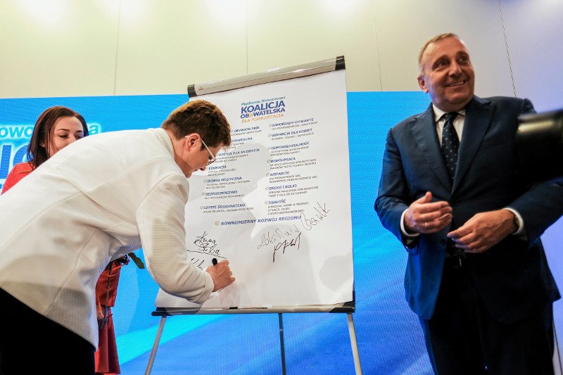PO wraz z Nowoczesną w wyborach samorządowych idą w koalicji. To może mieć konsekwencje, bo Koalicja Obywatelska to debiutanci.