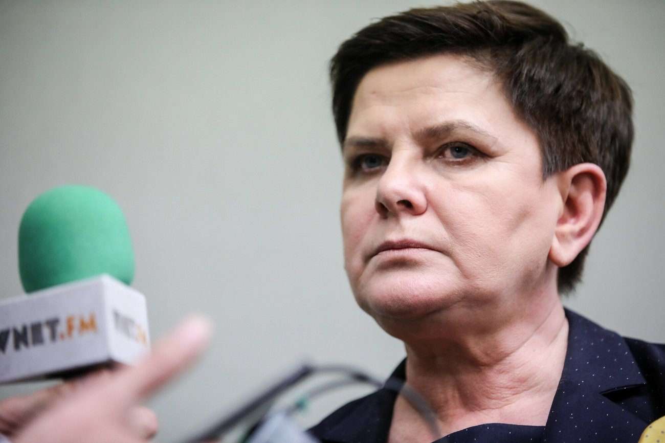 Beata Szydło ostro zareagowała na ultimatum Komisji Europejskiej ws. Polski.