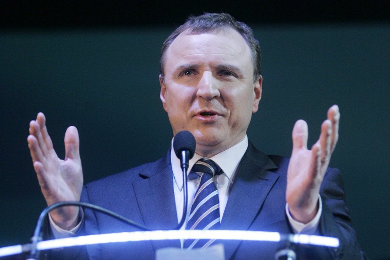 – Są takie momenty, kiedy ambicje osobiste muszą ustąpić – mówił Jacek Kurski.