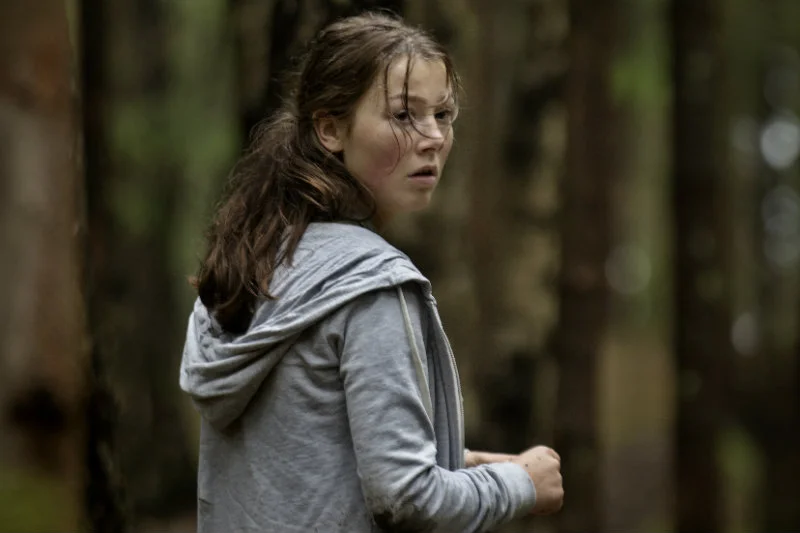 "Utoya, 22 lipca" to opowieść o tragedii na norweskiej wyspie, opowiedziana z perspektywy uczestników zamachu. Na zdjęciu Andrea Berntzen grająca główną rolę