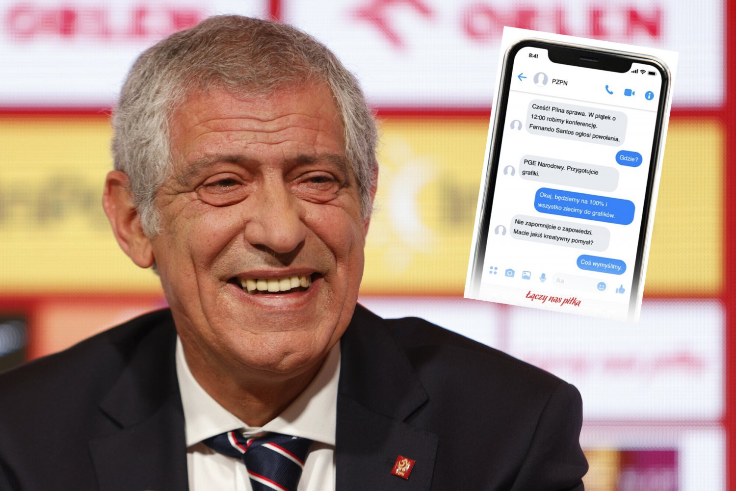 Fernando Santos już w najbliższy piątek (tj. 17 marca) ogłosi kadrę Biało-Czerwonych na marcowe zgrupowanie.