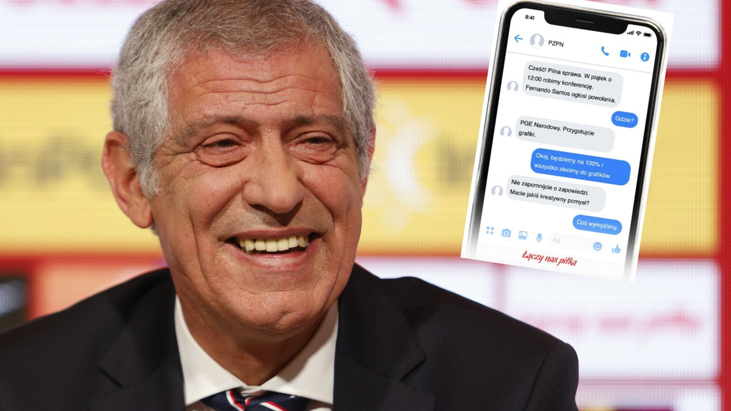 Fernando Santos już w najbliższy piątek (tj. 17 marca) ogłosi kadrę Biało-Czerwonych na marcowe zgrupowanie.