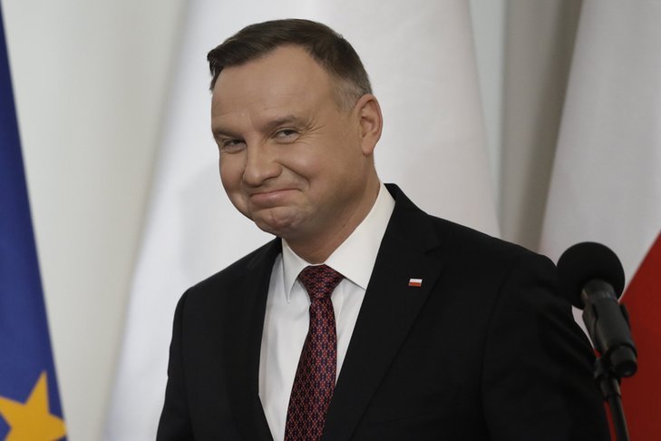 Ludzie Andrzeja Dudy będą zbierali głosy przed kościołem na Podkarpaciu?