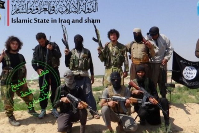 USA i inne państwa zaatakowały ISIS w Syrii