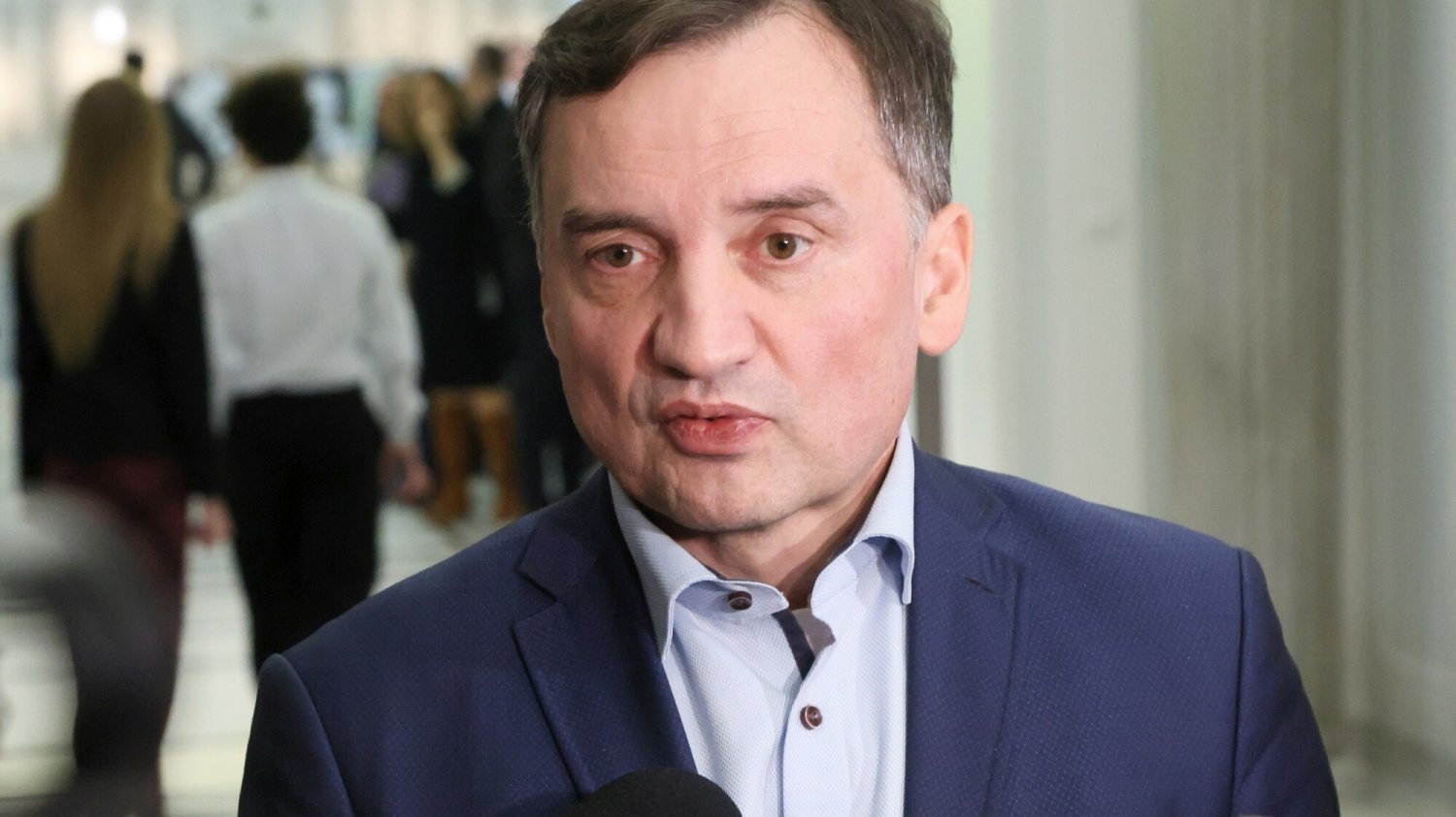 Ziobro będzie siłą doprowadzony przed komisję? Jest jego reakcja
