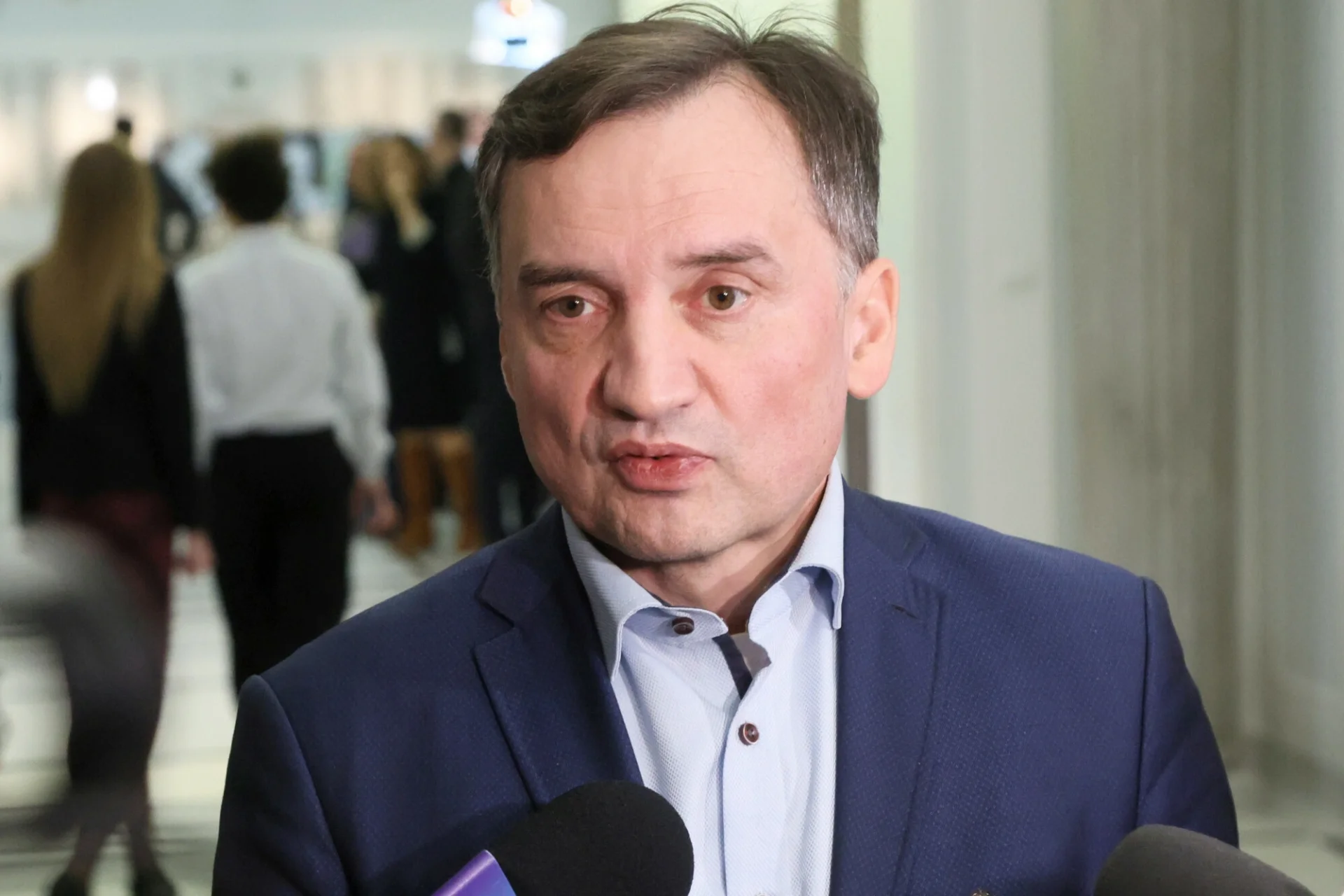 Ziobro będzie siłą doprowadzony przed komisję? Jest jego reakcja