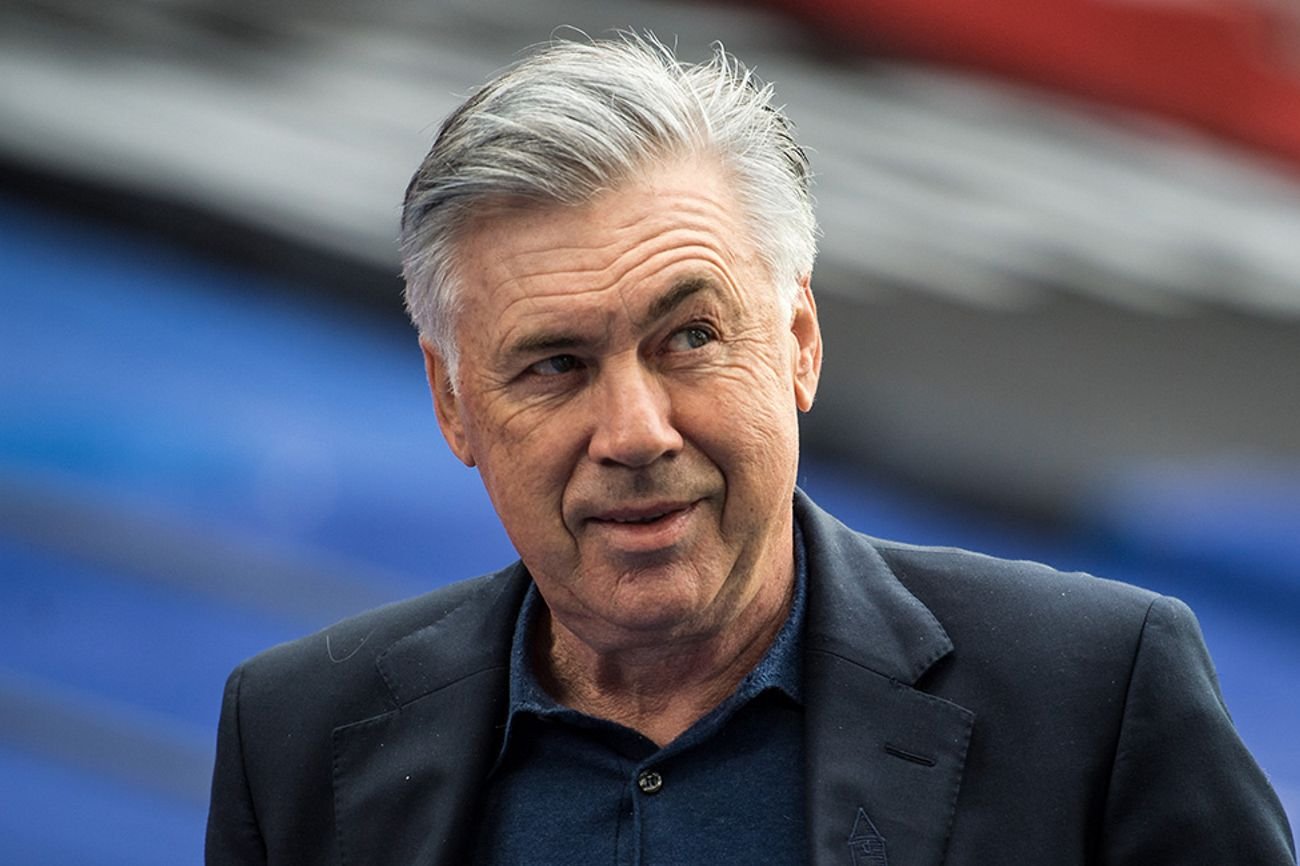 Carlo Ancelotti wraca na ławkę trenerską Realu Madryt