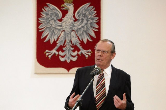 Wacław Berczyński chce odbudowywać polski przemysł lotniczy.