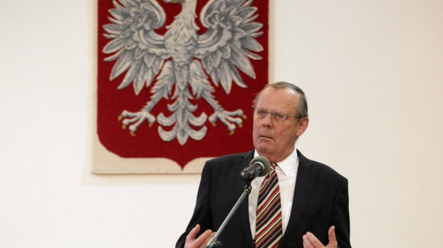 Wacław Berczyński chce odbudowywać polski przemysł lotniczy.