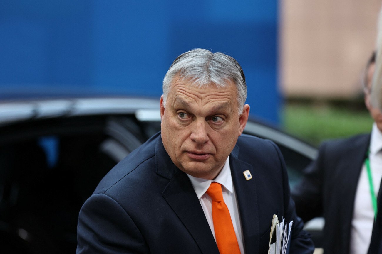Premier Węgier Viktor Orbán