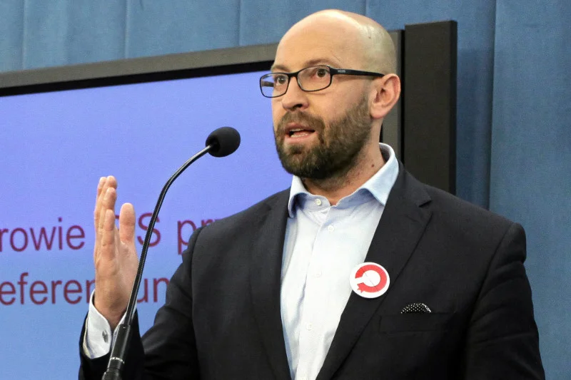 Jakub Rutnicki z PO był członkiem sztabu Bronisława Komorowskiego