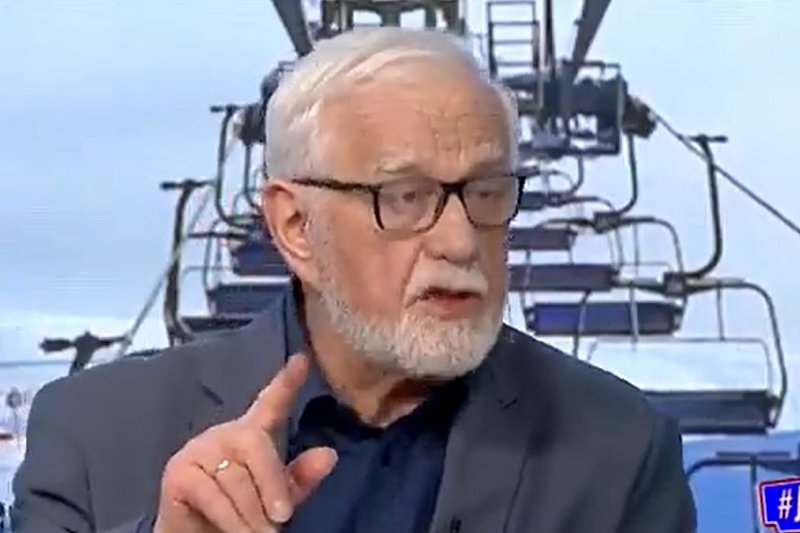 Jan Pietrzak stwierdził, że media publiczne w Polsce przez lata "bezkarnie okłamywały".