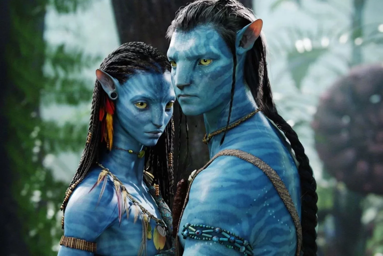 przereklamowane filmy: Avatar Avatar