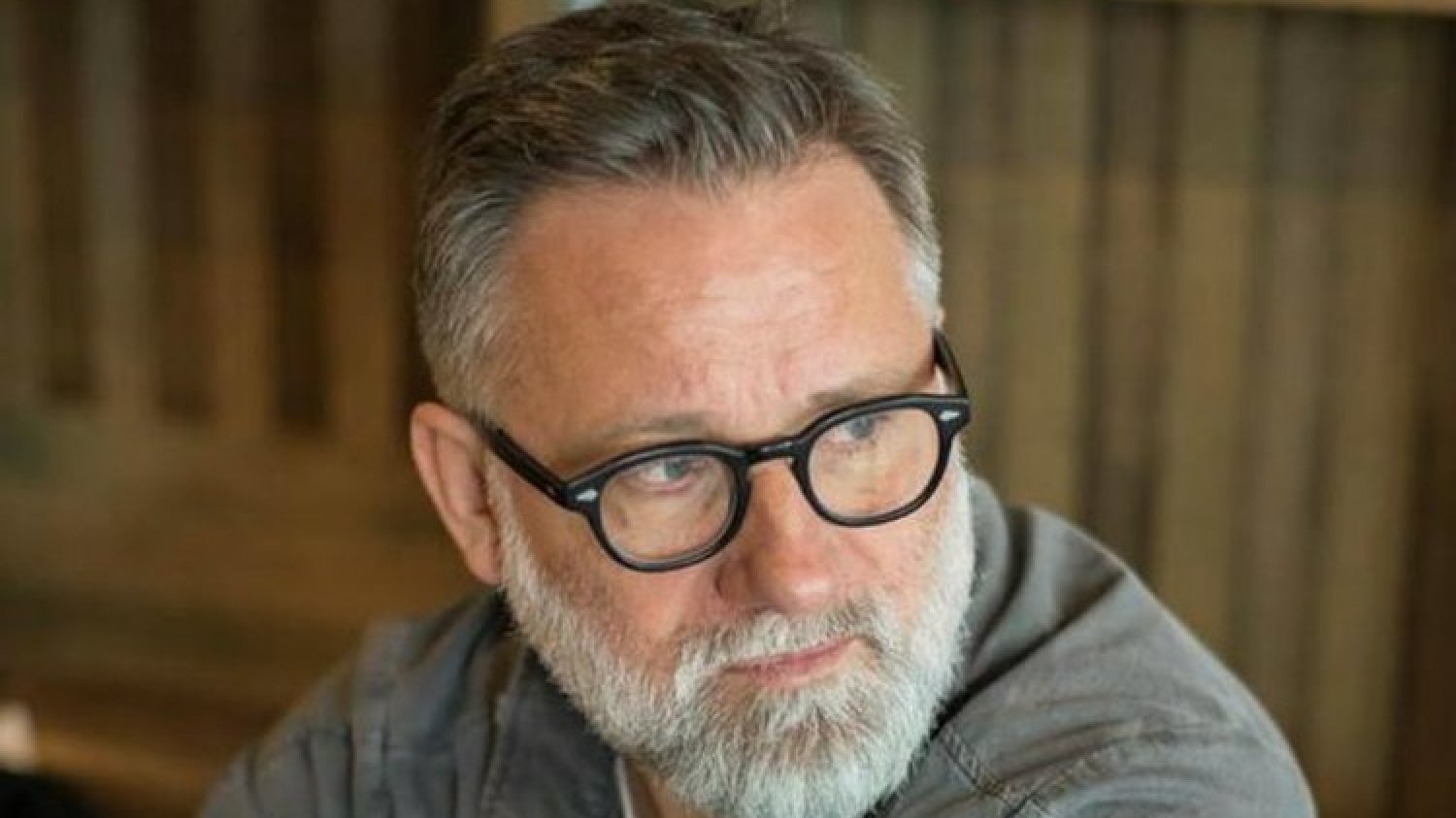Andrzej Saramonowicz dosadnie opisał spotkanie z młodym człowiekiem bez maseczk po tym, jak w Polsce wprowadzono obowiązek ich noszenia w przestrzeni publicznej.