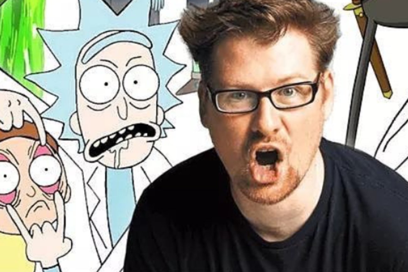 Justin Roiland, współtwórca animacji "Rick i Morty" oczyszczony z zarzutów