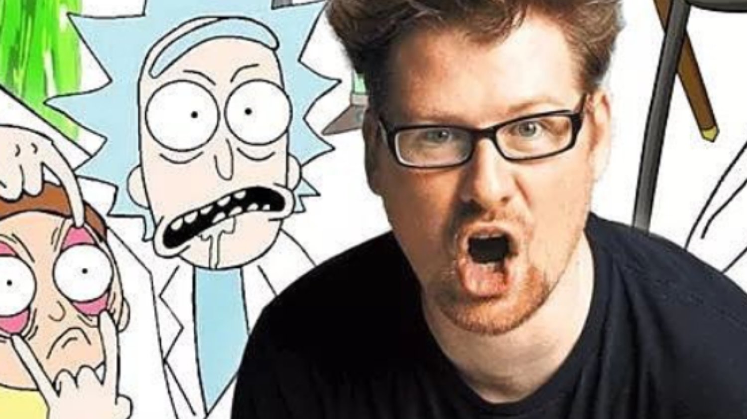 Justin Roiland, współtwórca animacji "Rick i Morty" oczyszczony z zarzutów