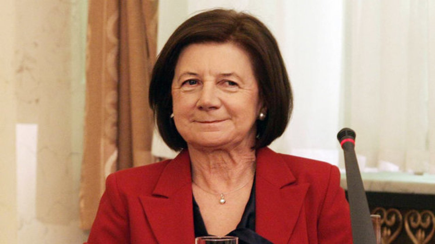 Maria Kaczyńska skończyłaby dziś 75 lat. Z tej okazji córka Marta napisała o niej na Facebooku.
