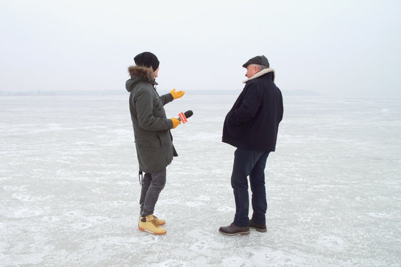 Stolica z dostępem do morza? Dotarliśmy do nowej, wodnej granicy "Wielkiej Warszawy"
